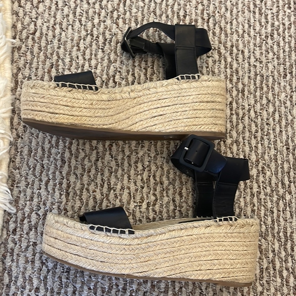 Vince Abby Espadrilles Sandals - Picture 3 of 11